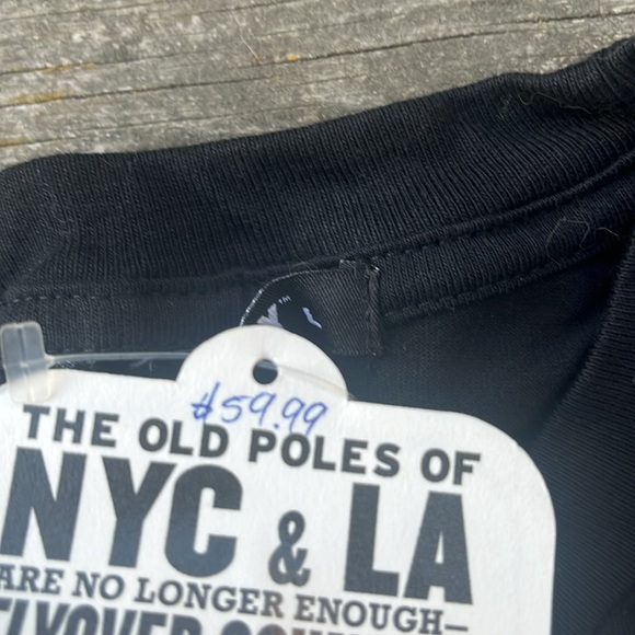 NWT WhiteBoy T-Shirt:  Brand worn by Tommy Lee of Motley Crue - Picture 4 of 9